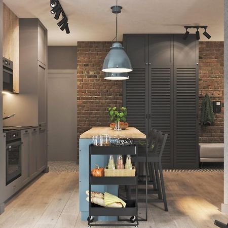 Apartament Z Widokiem Na Zatoke Gdanskaアパートメント エクステリア 写真