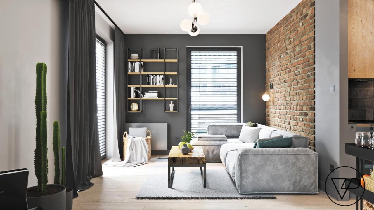 Apartament Z Widokiem Na Zatoke Gdanskaアパートメント エクステリア 写真