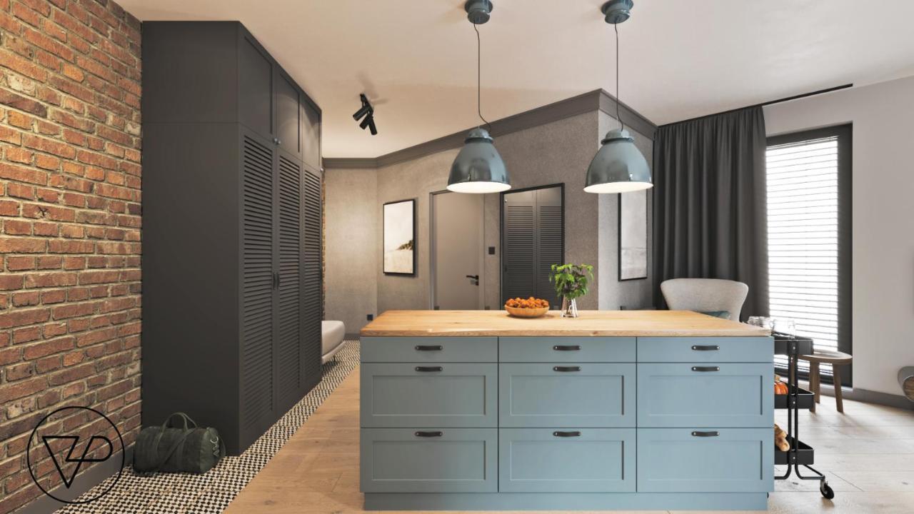 Apartament Z Widokiem Na Zatoke Gdanskaアパートメント エクステリア 写真