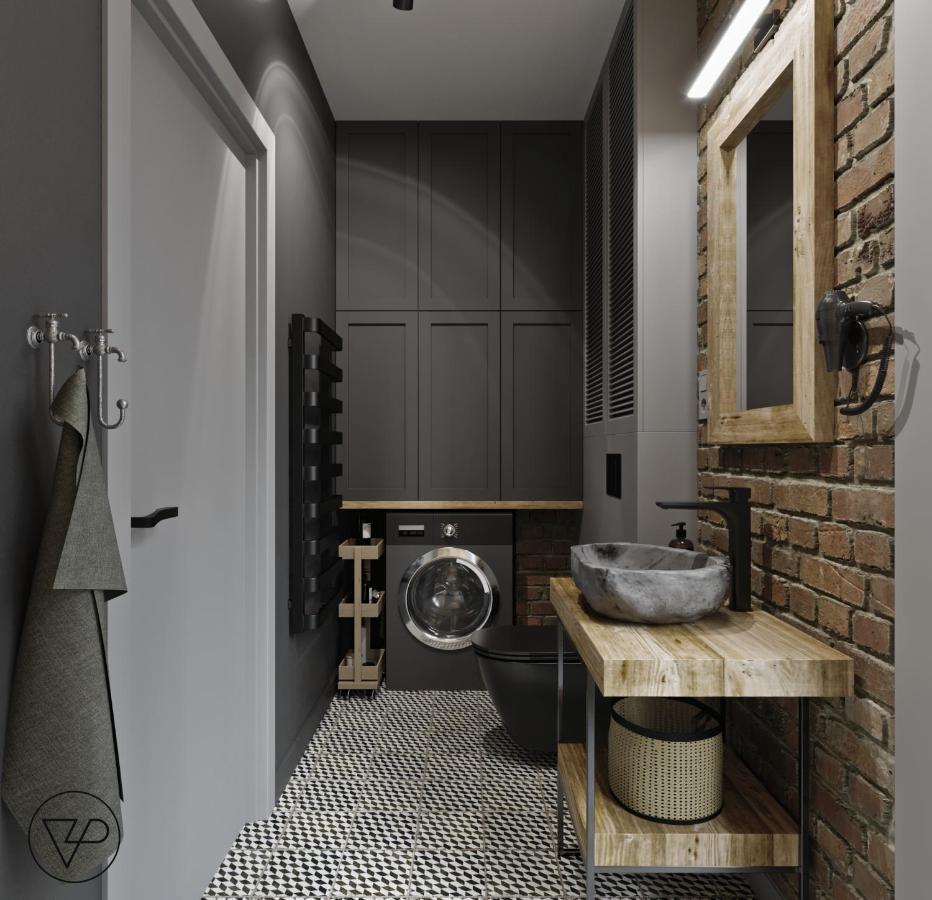 Apartament Z Widokiem Na Zatoke Gdanskaアパートメント エクステリア 写真